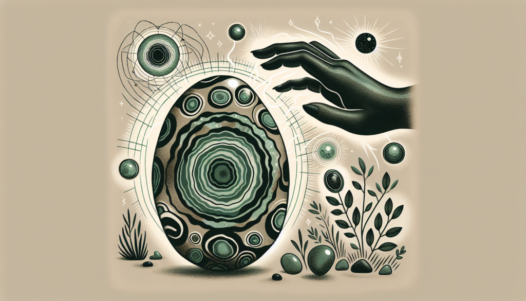 kambaba jasper healing properties benefits