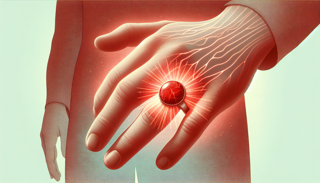 side effects wearing red coral stone