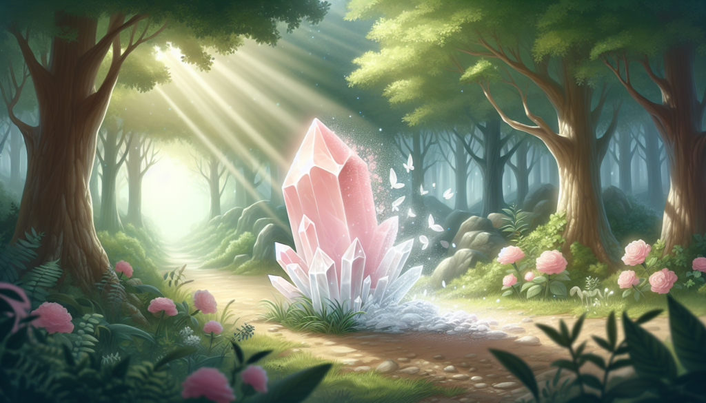 why did my rose quartz turn white