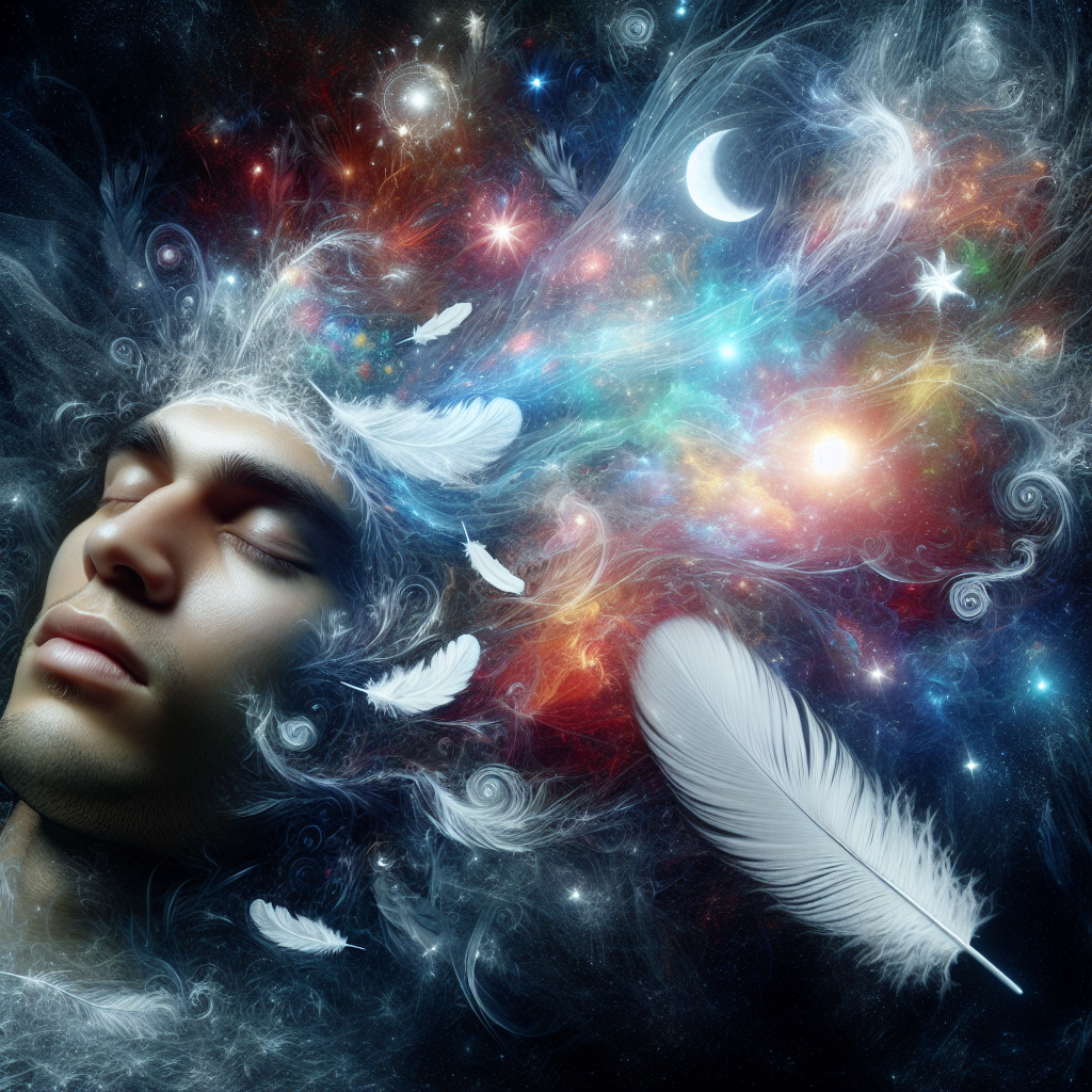 Mystical Dreams Illustration