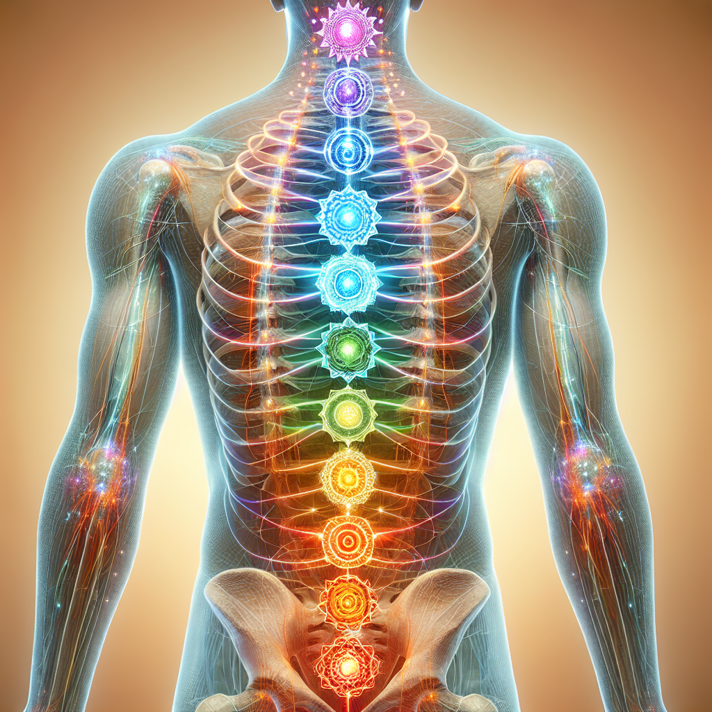 Chakra Diagram
