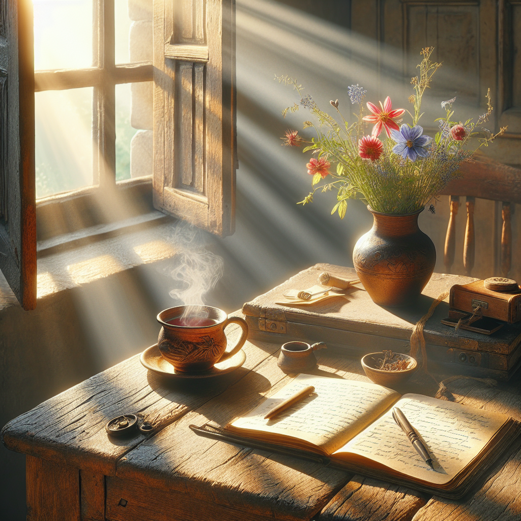 Morning Rituals