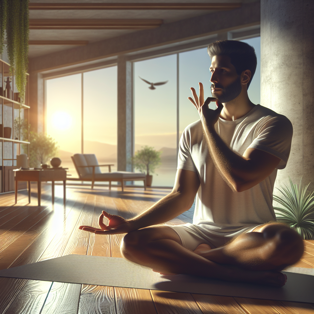 Alternate Nostril Breathing