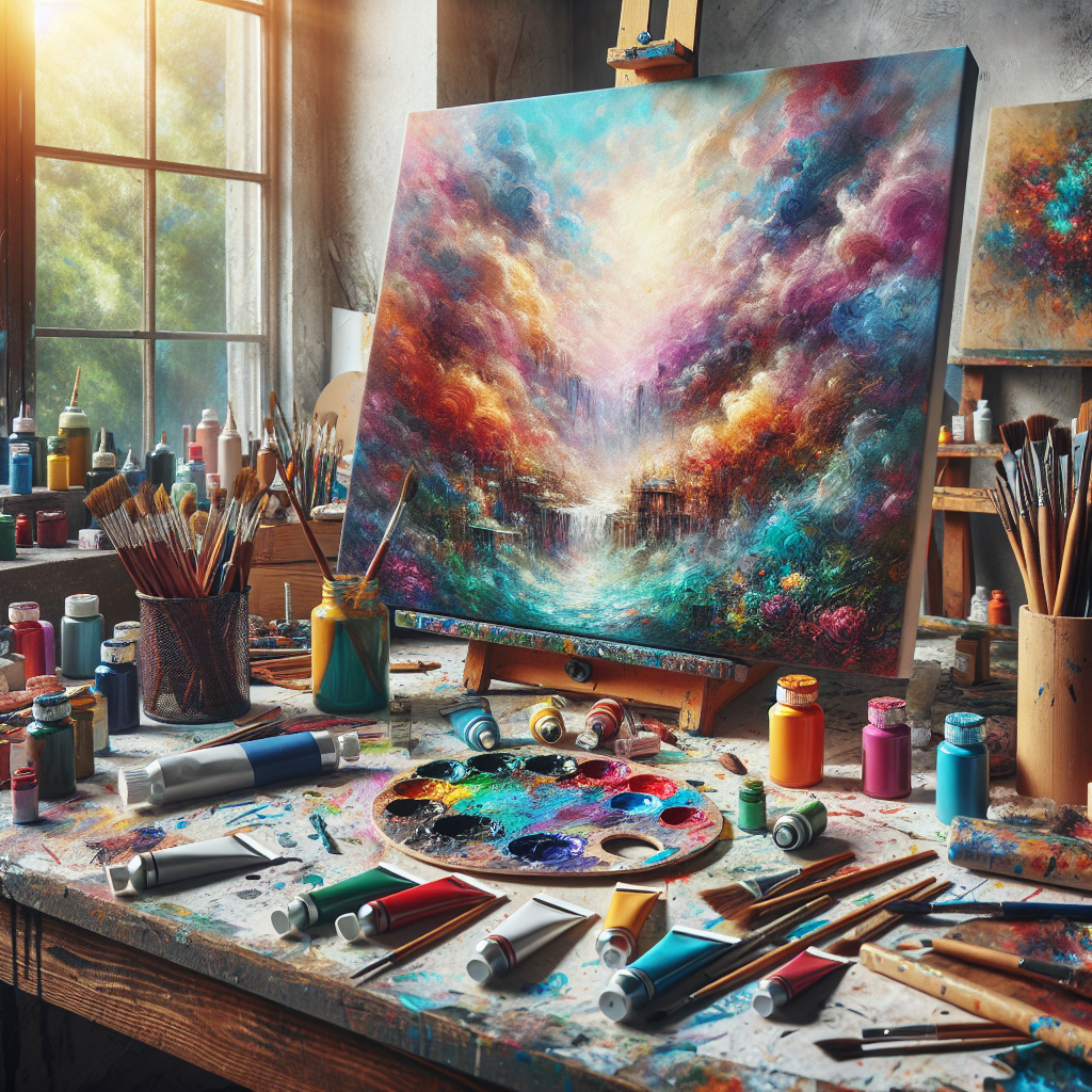 Creative Expression