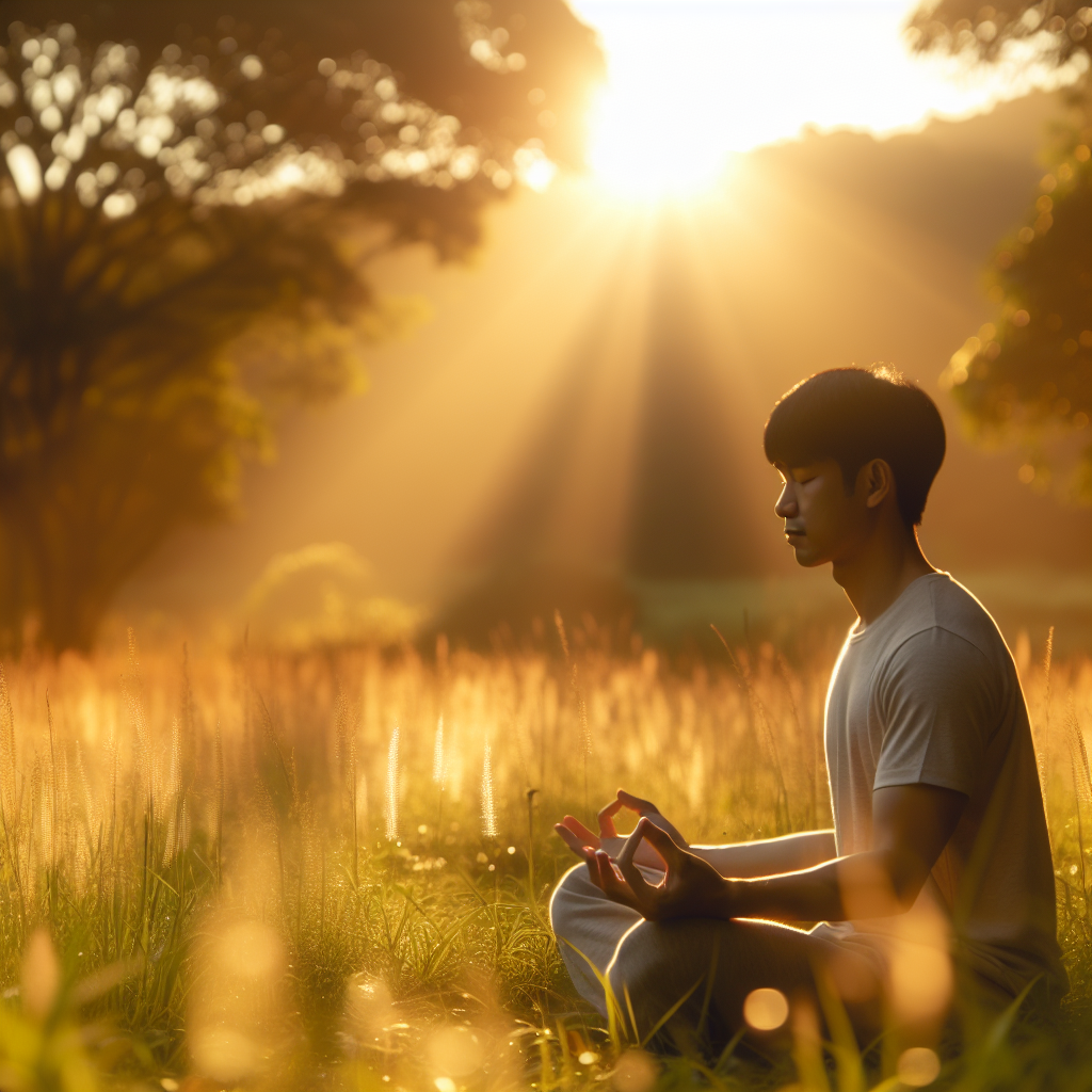 Meditative Mindfulness