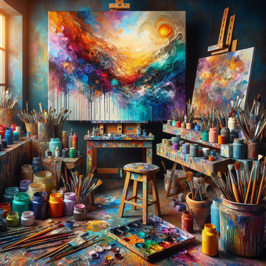 Cultivate Creativity