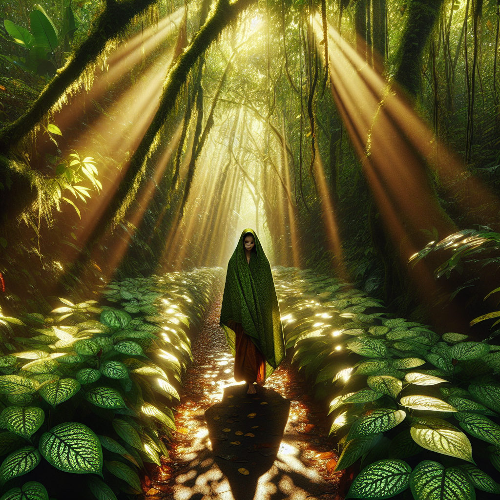 Nature Walk Gratitude Ritual