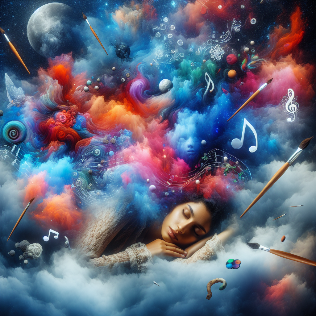 Lucid Dreaming Image
