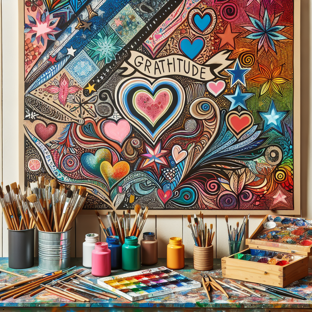 Gratitude Artwork