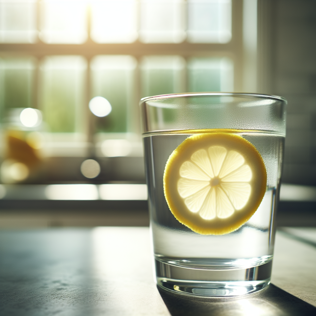 Hydration with Intention