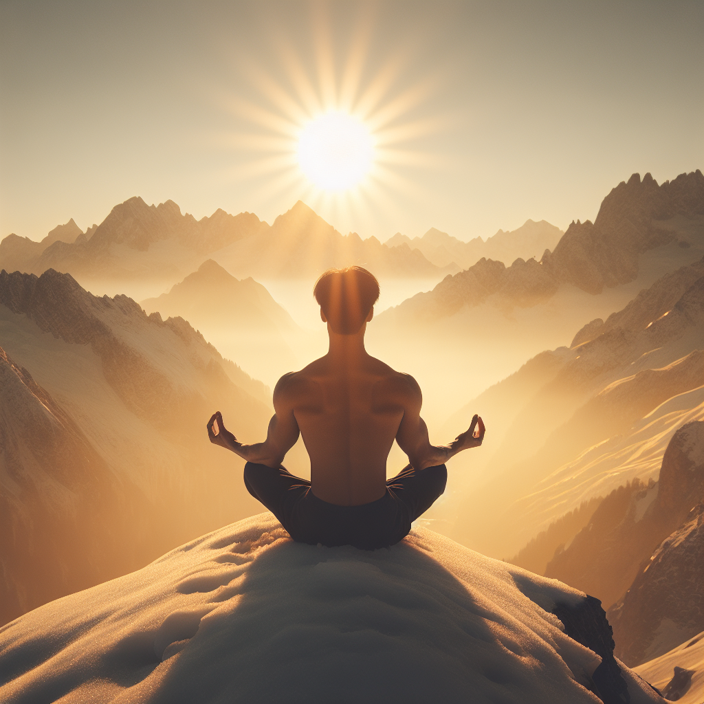 Mindful Breath: The Secret of Pranayama