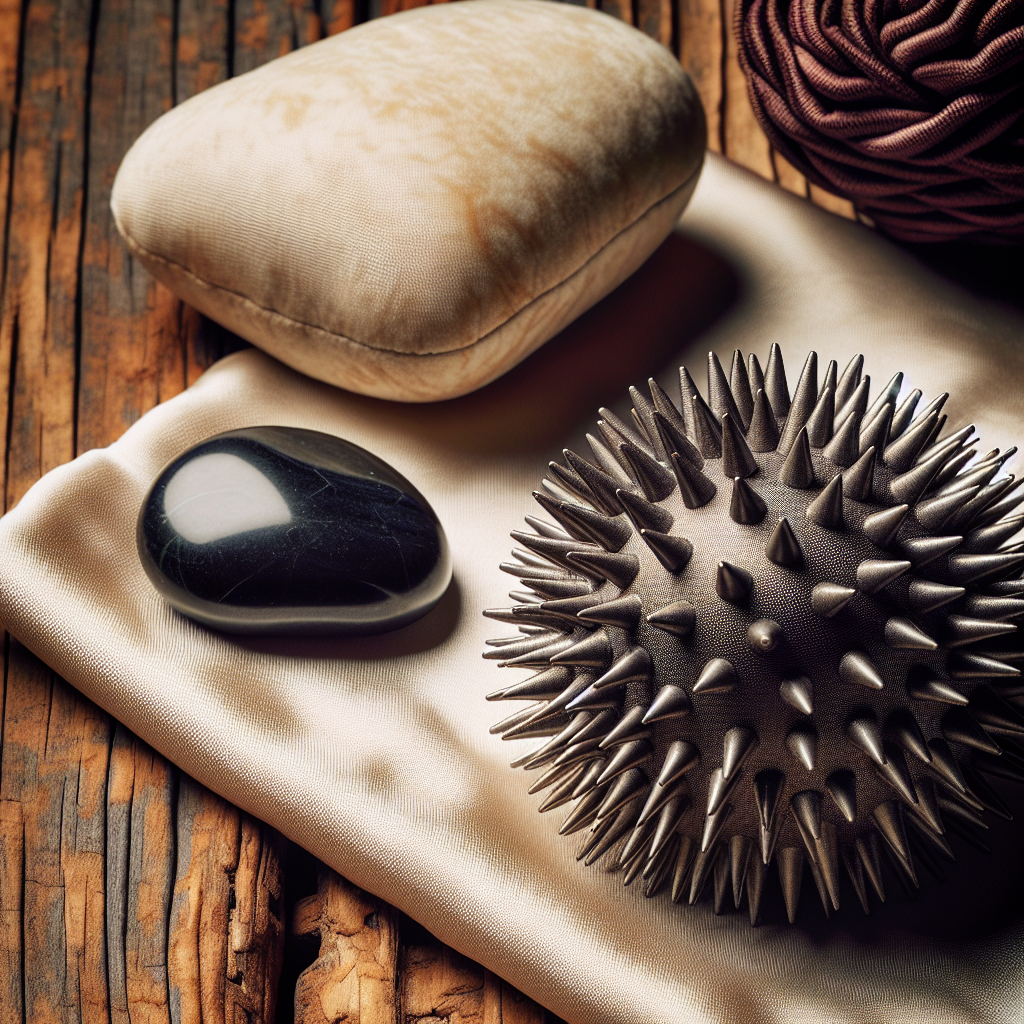 Tactile Grounding Techniques