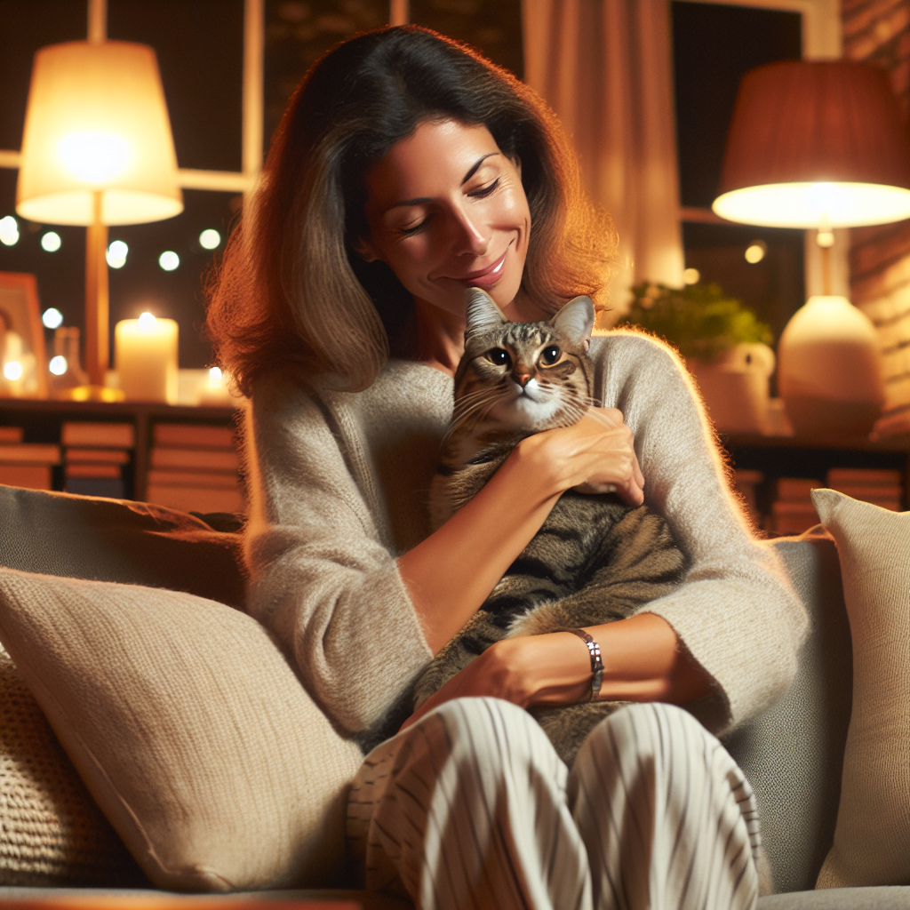 Animal-Assisted Grounding