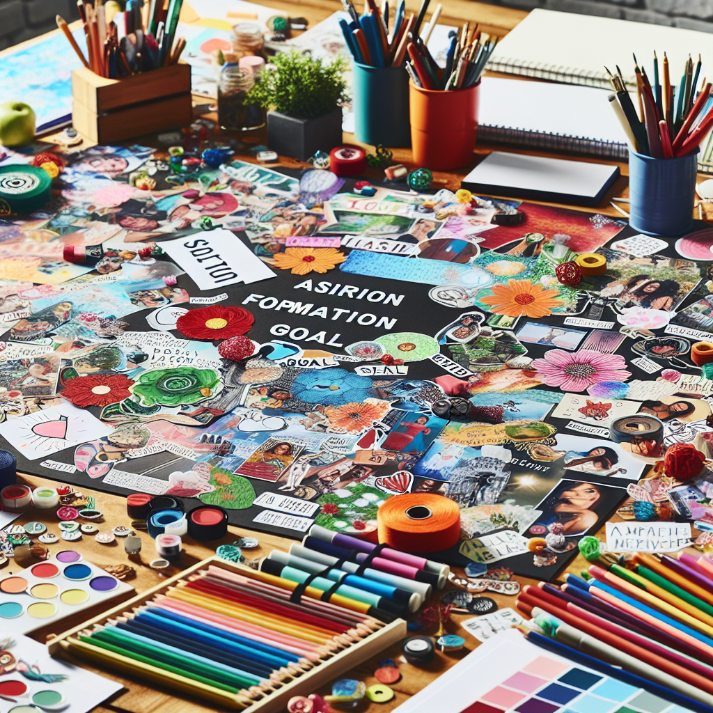 Vision Boards