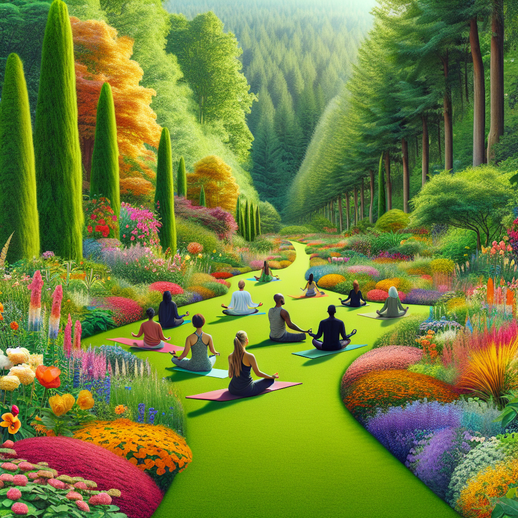 Omega Institute for Holistic Studies, Rhinebeck, New York