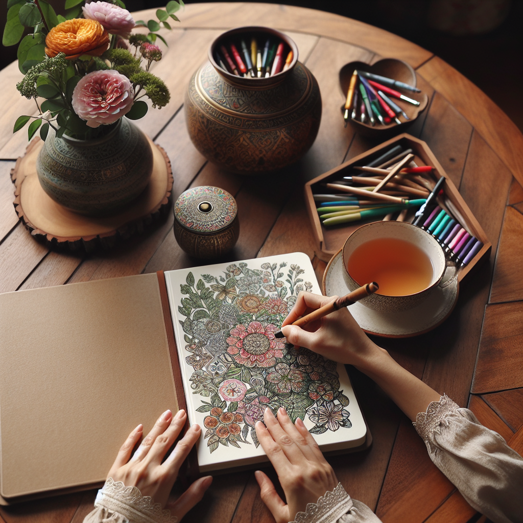 Gratitude Journaling