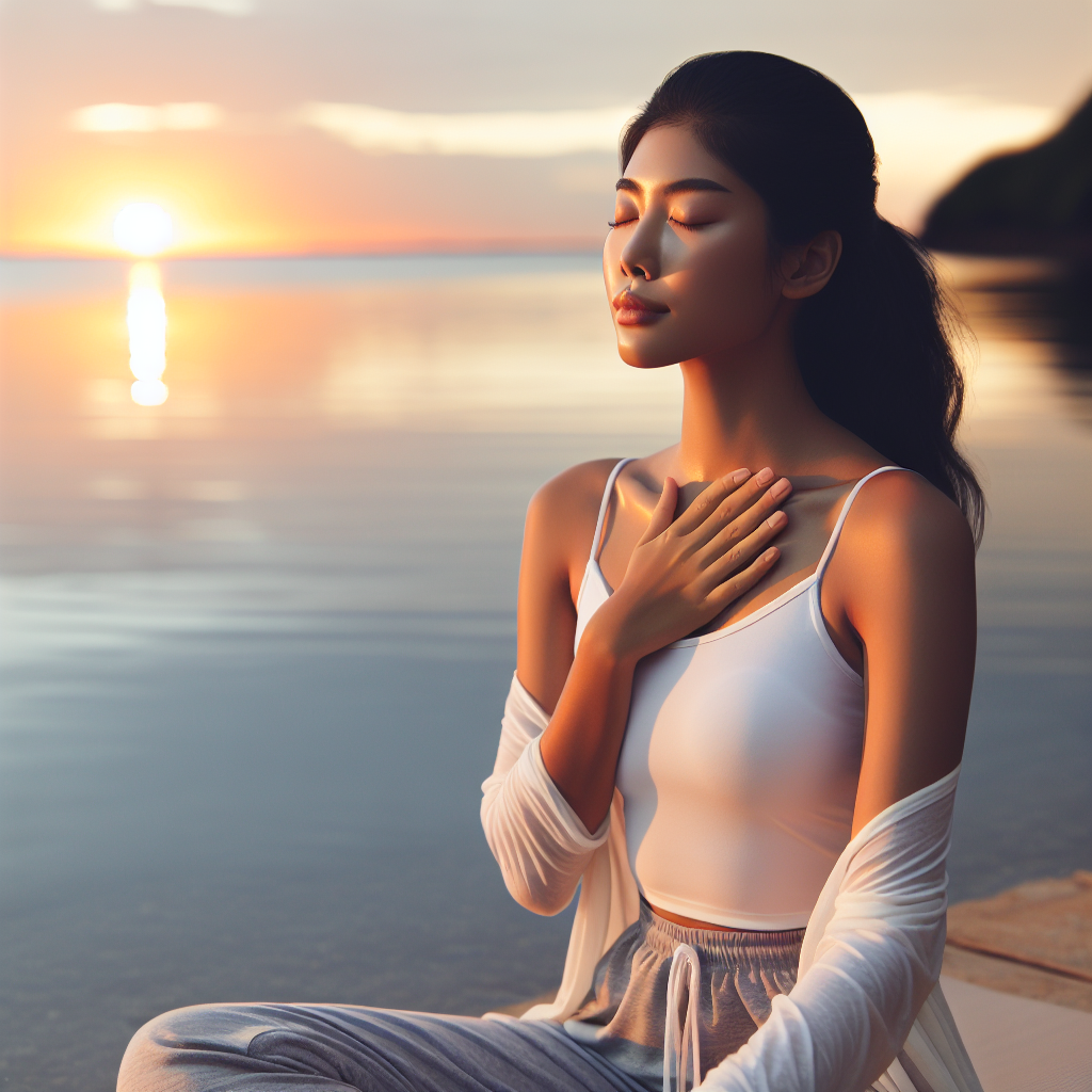 Diaphragmatic Breathing