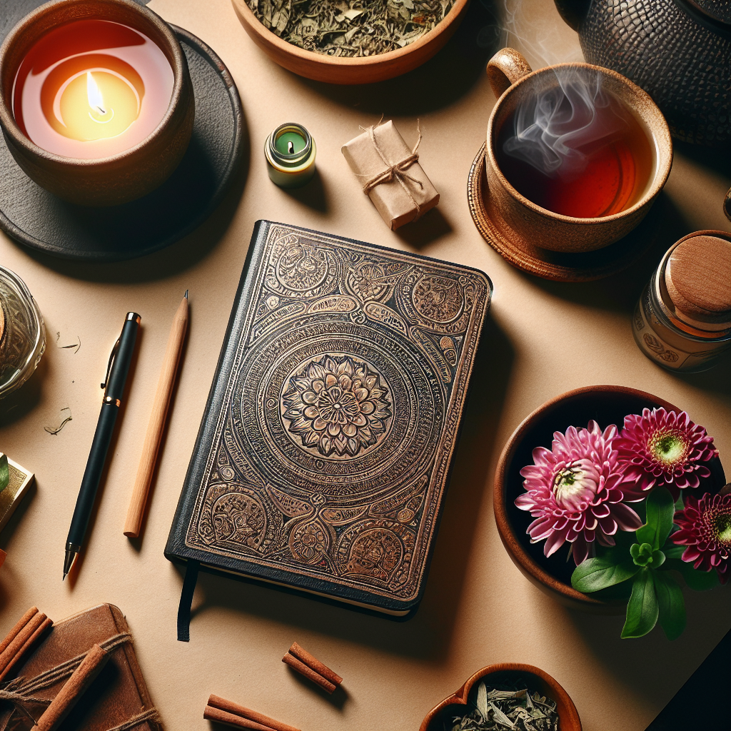 Gratitude Journaling