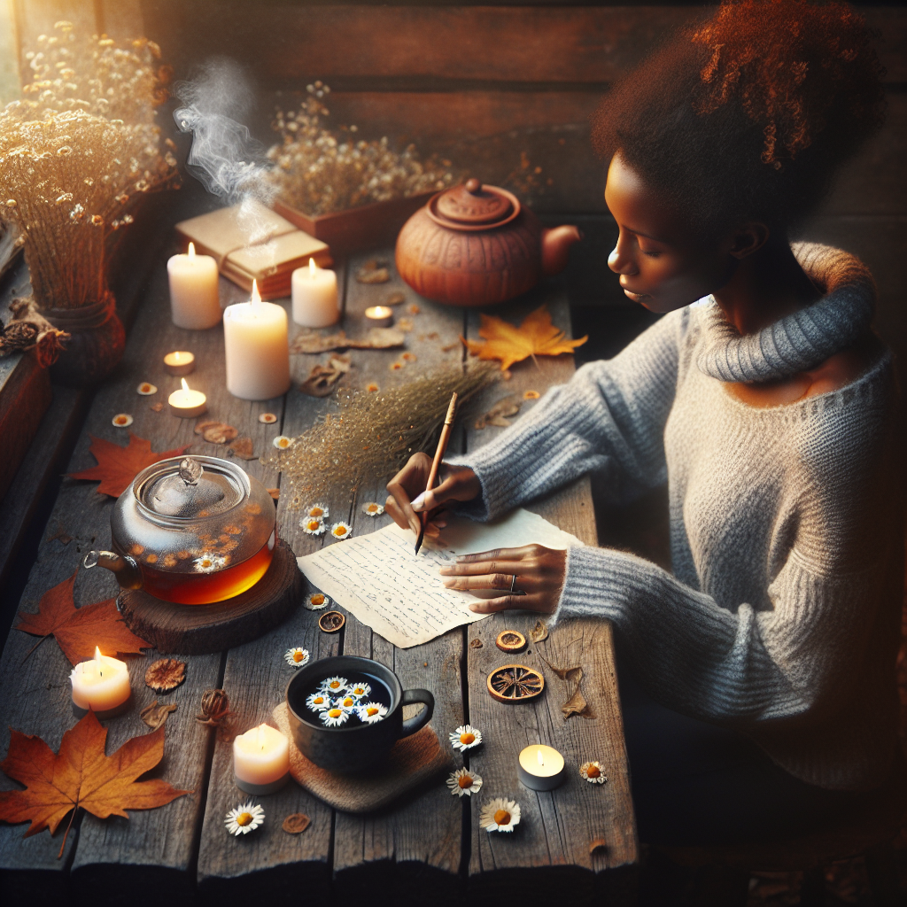 Gratitude Letters to Your Future Self