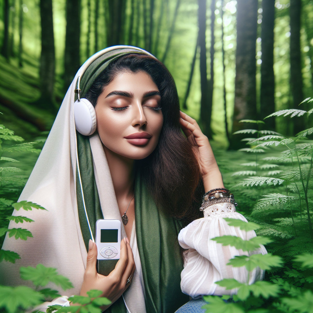 Guided Imagery Session