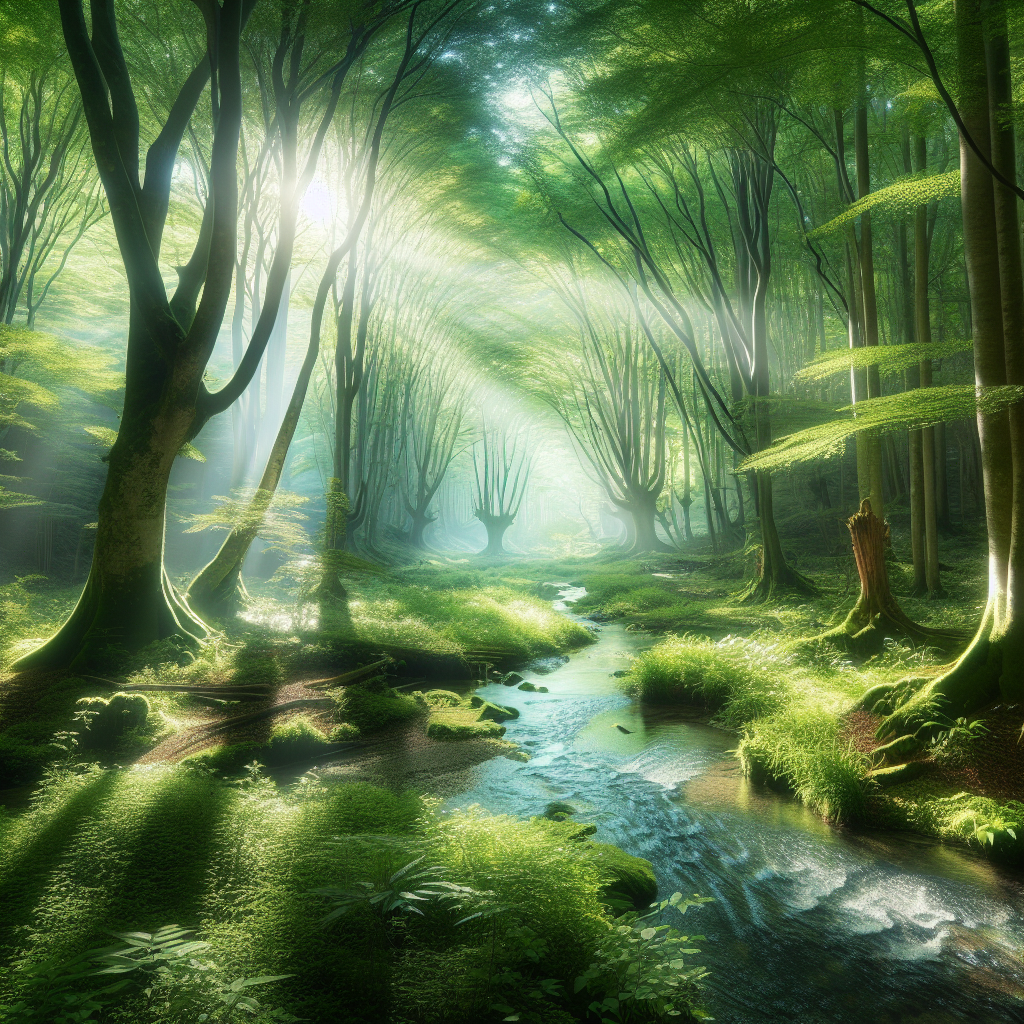 Connection with Nature