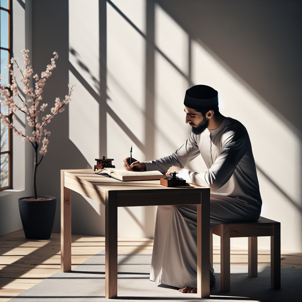 Enhanced Focus and Productivity