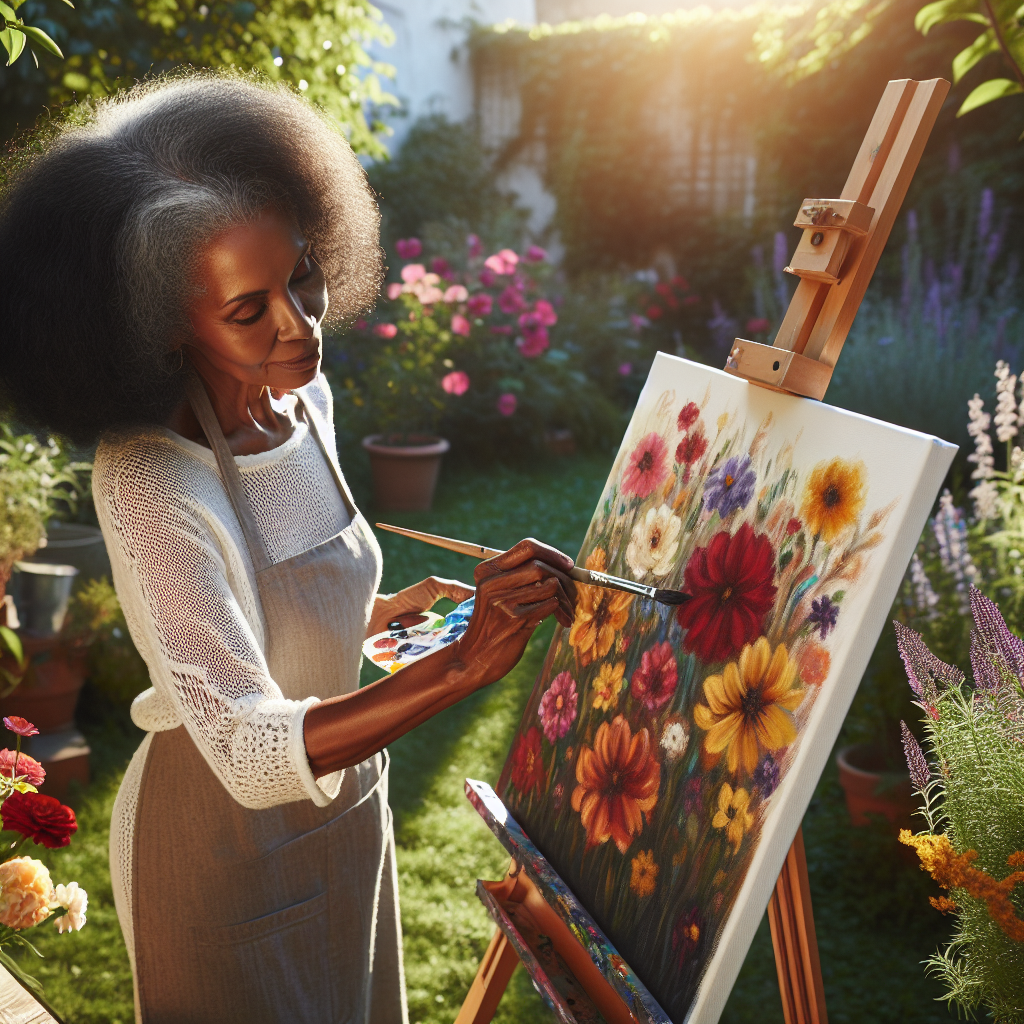 Increased Creativity