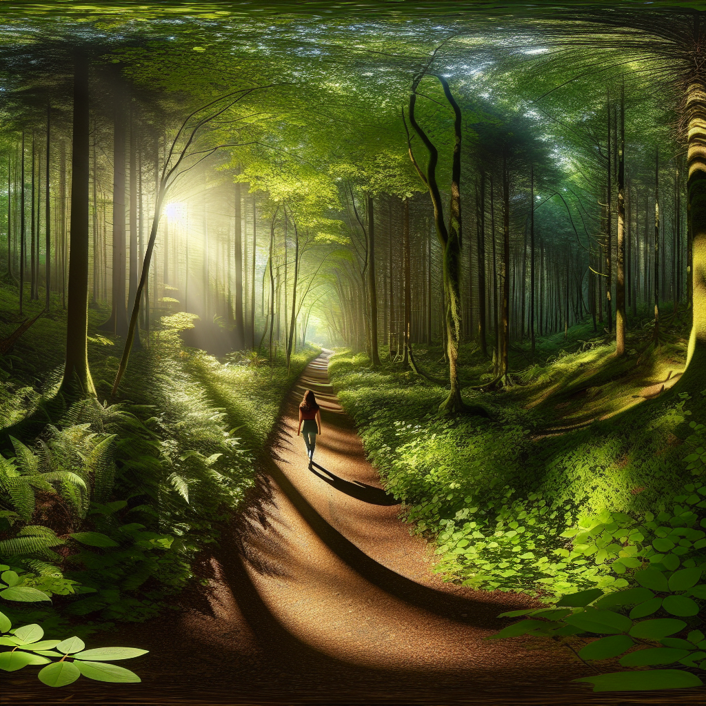 Reconnection with Nature