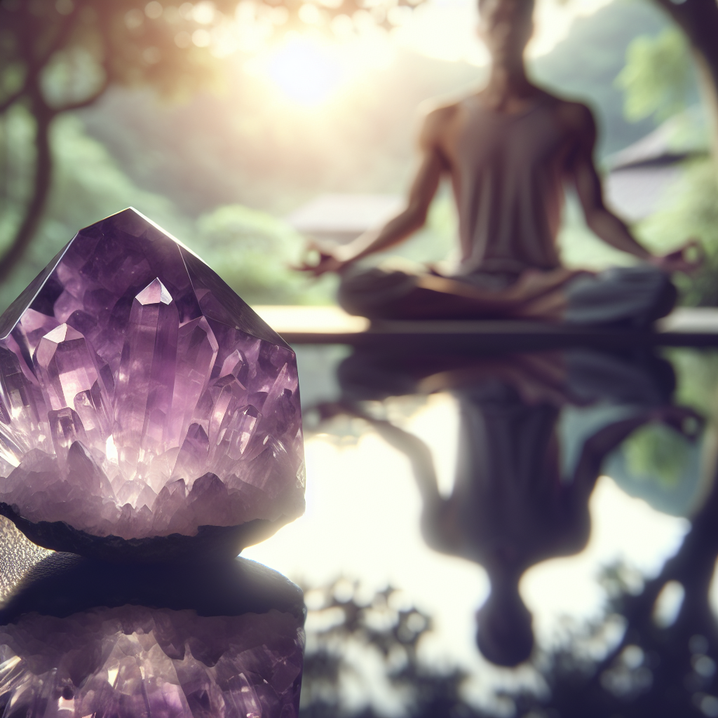 Meditation with Crystals