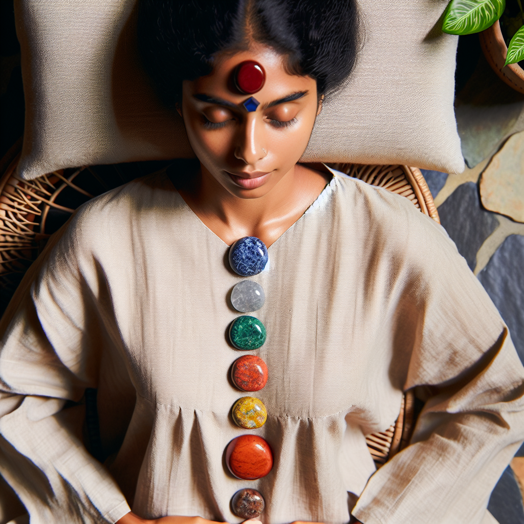 Crystal Healing Layouts