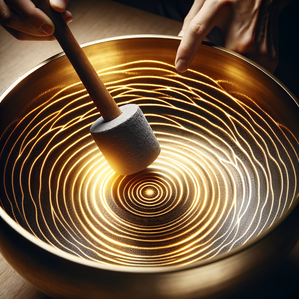 Tibetan Singing Bowls