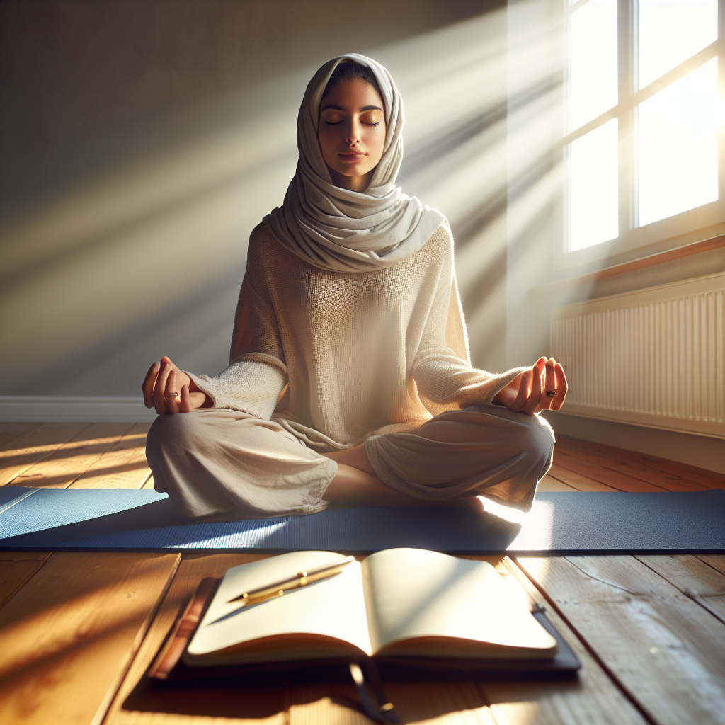 Morning Intention Setting