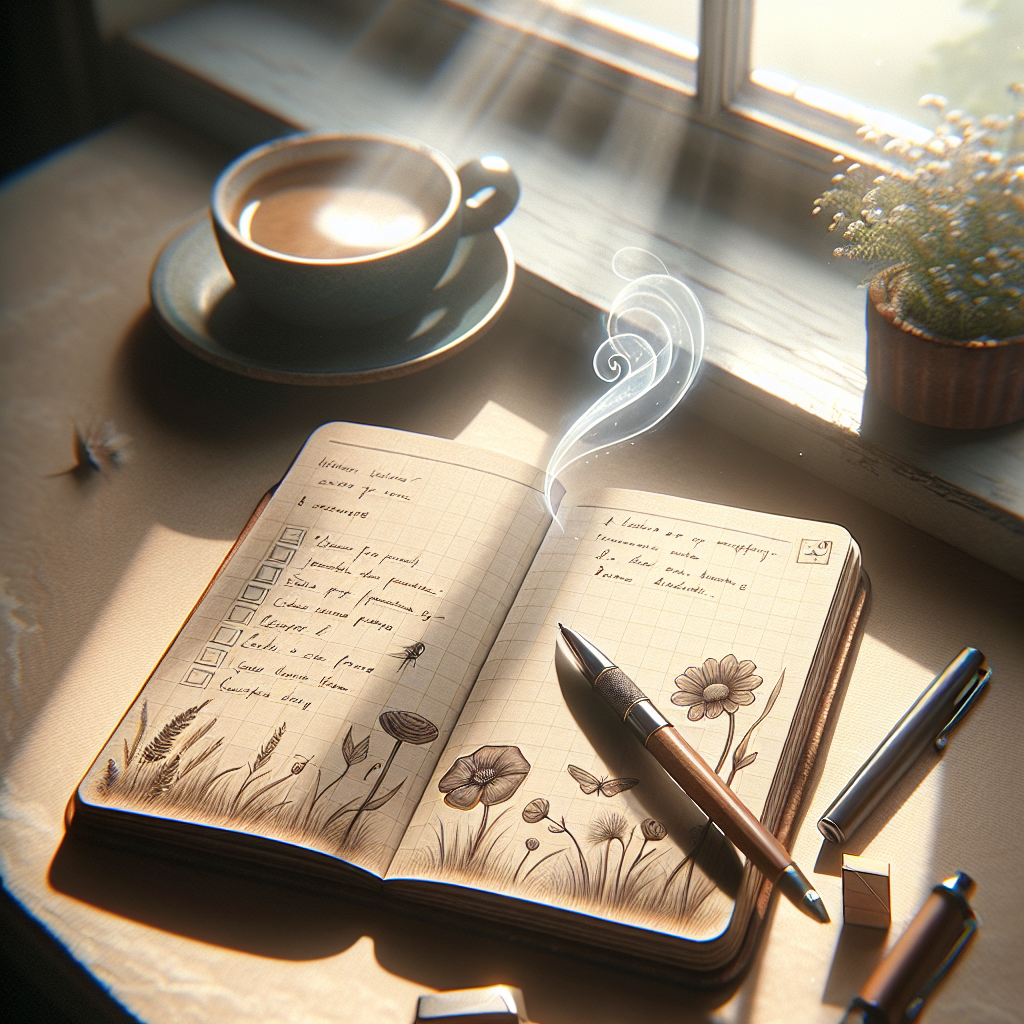 Free Writing: Embrace the Flow