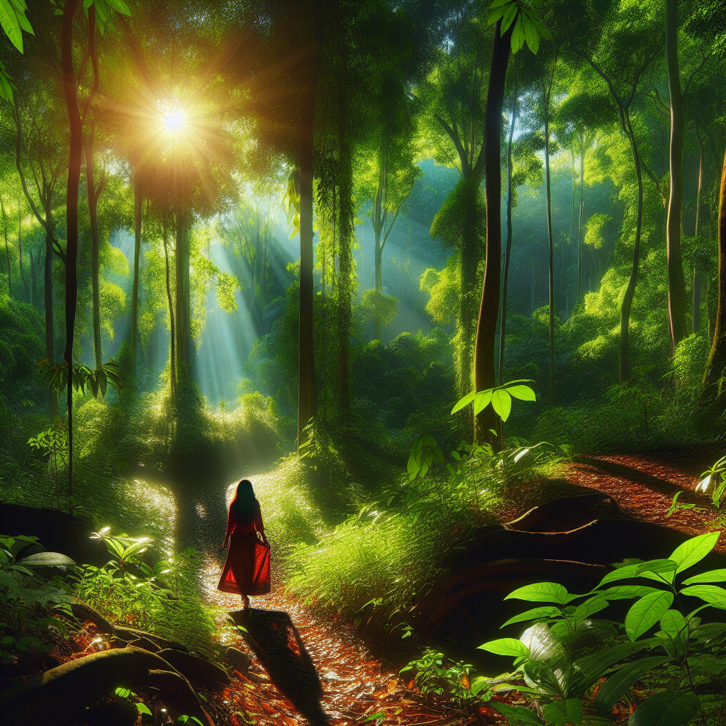 Spending Time in Nature