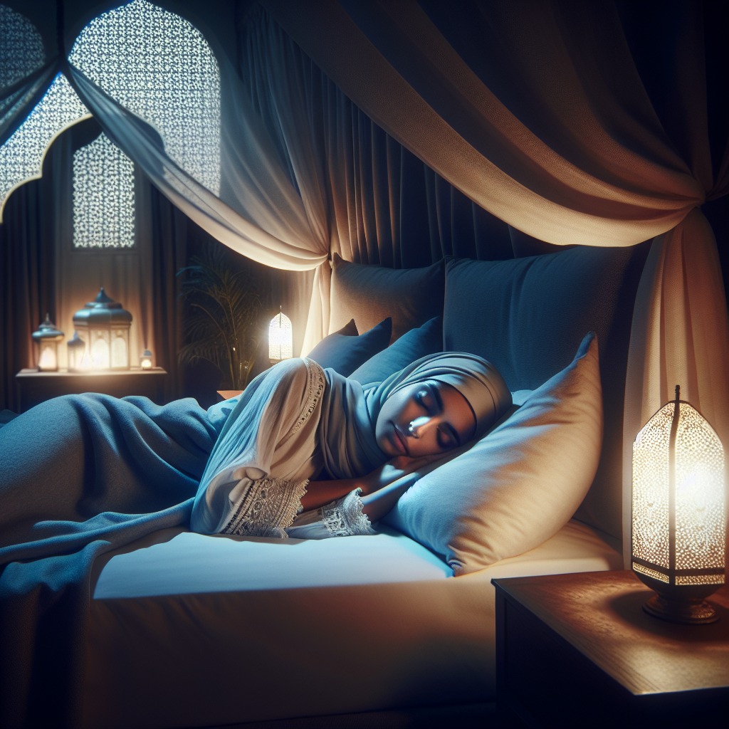 Better Sleep Quality