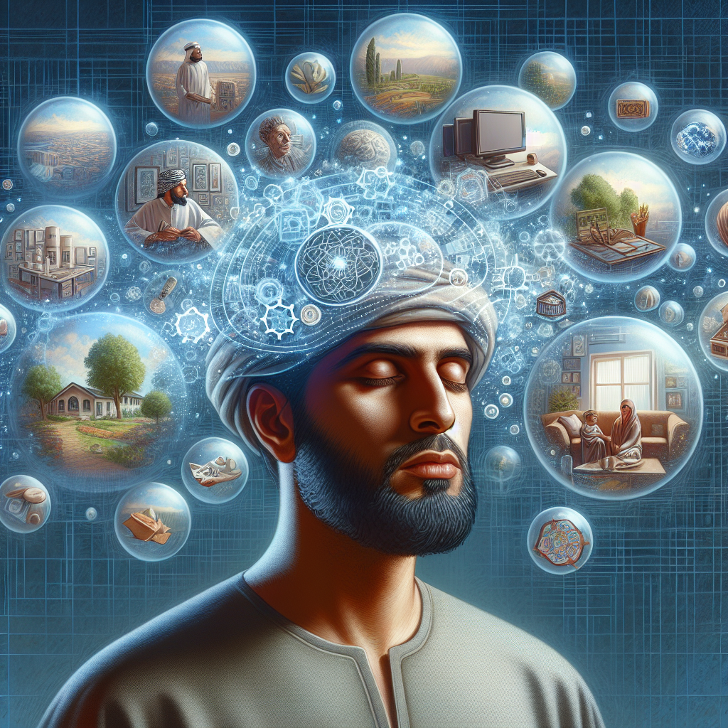 Creative Visualization