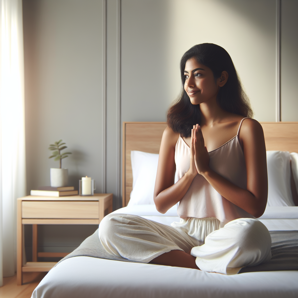 Morning Affirmation Ritual