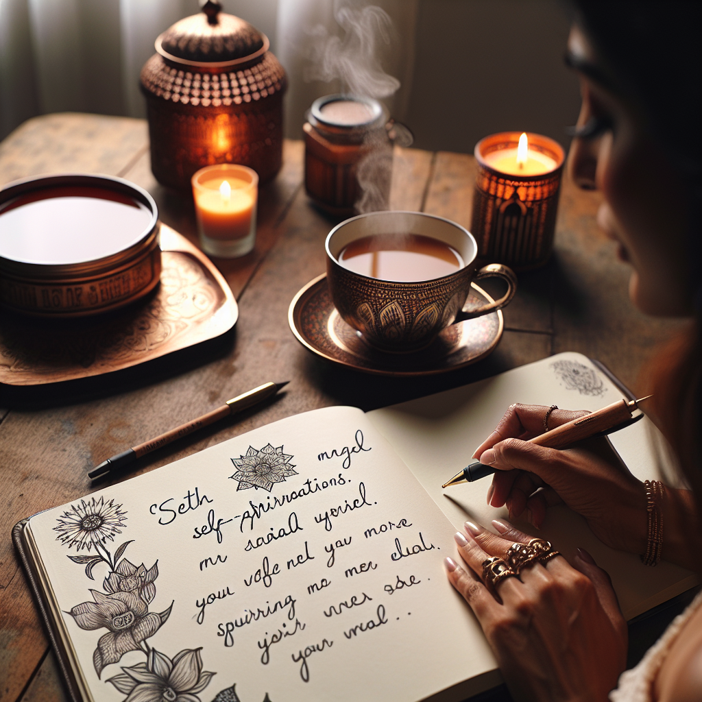 Affirmation Journaling