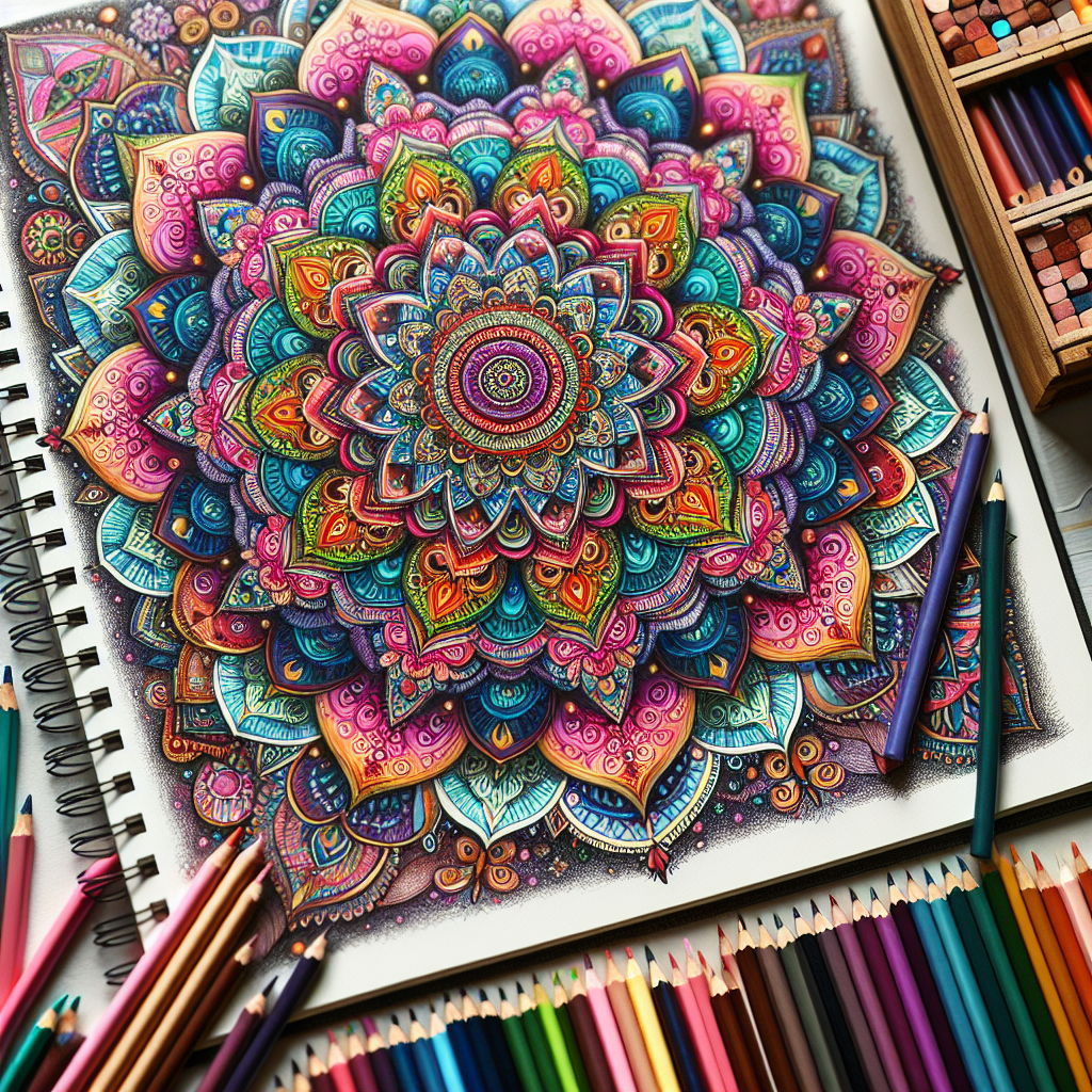 Sacred Mandalas