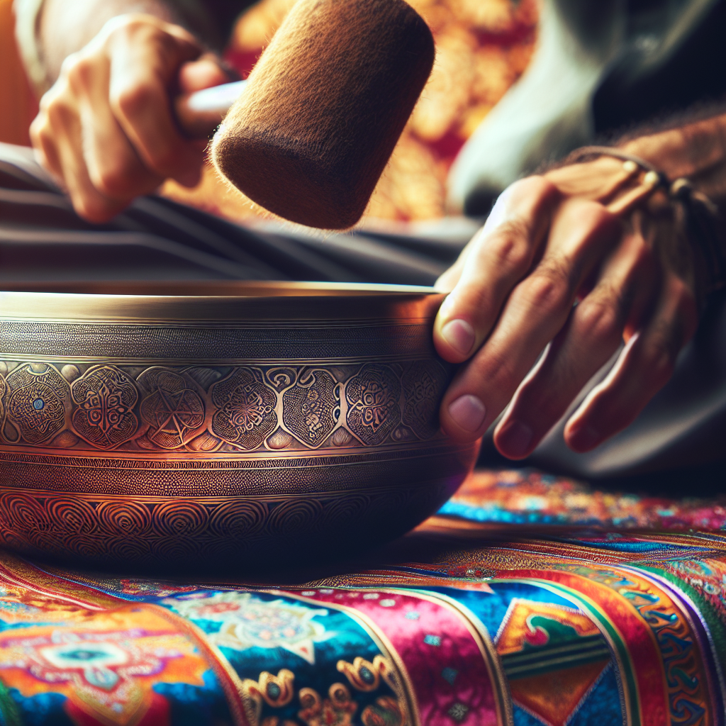 Therapeutic Singing Bowls
