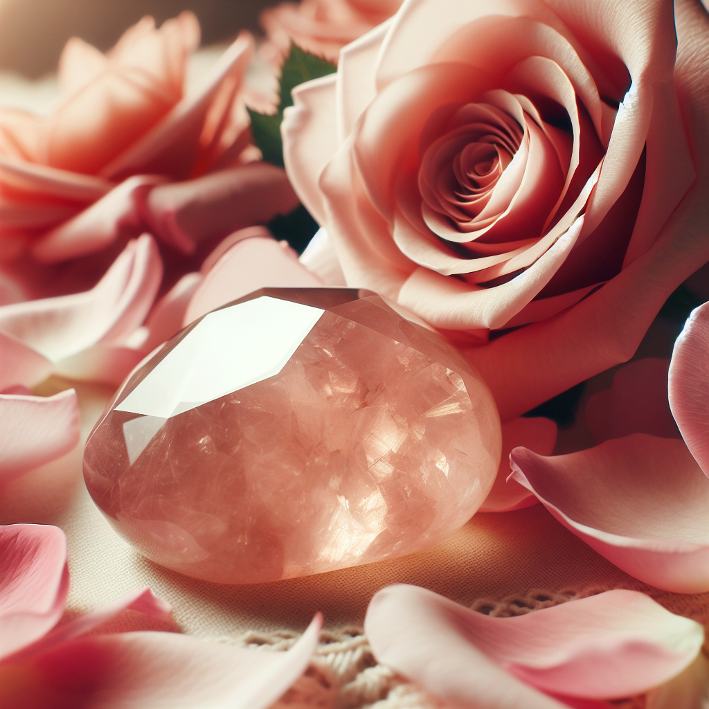 Rose Quartz