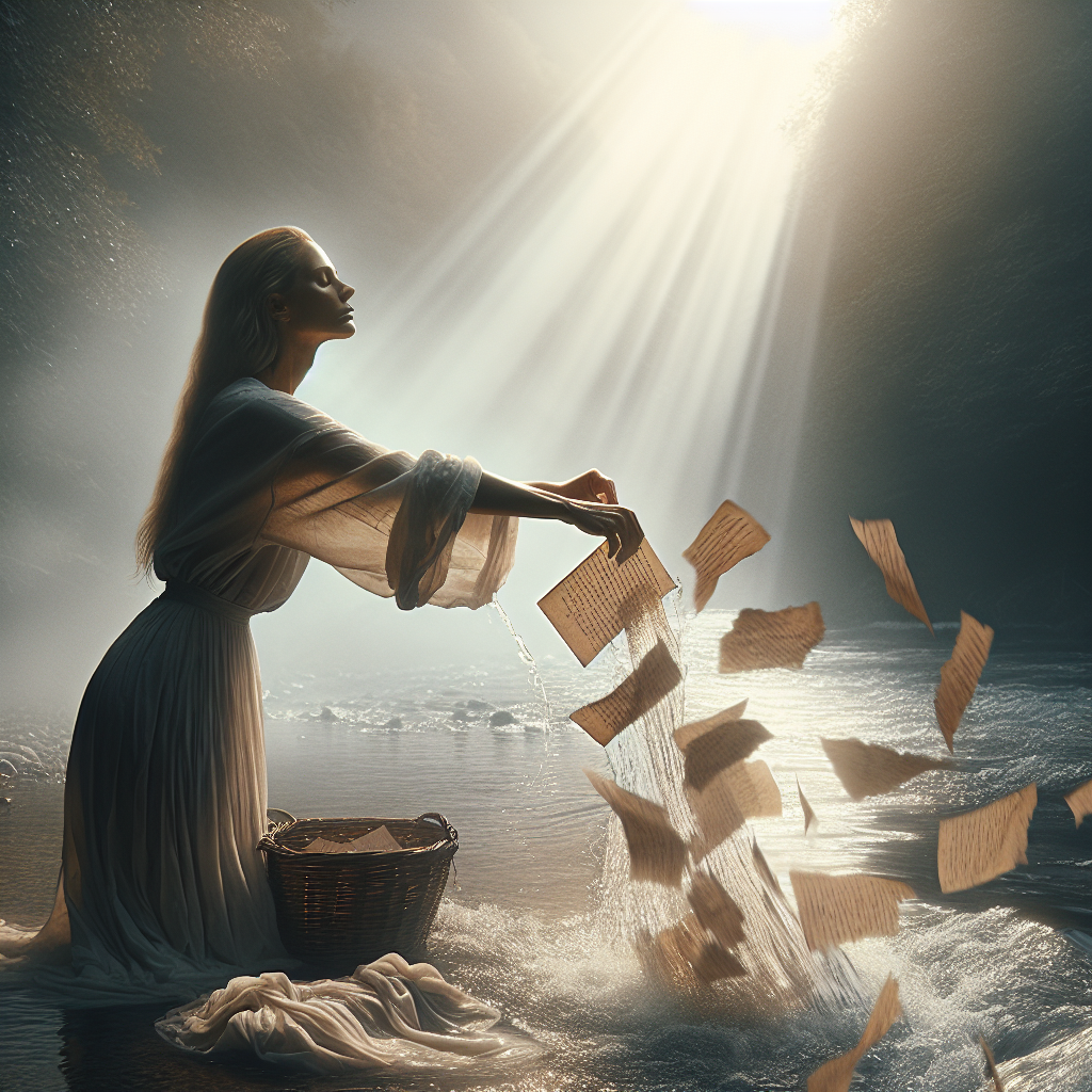 The Forgiveness Ceremony