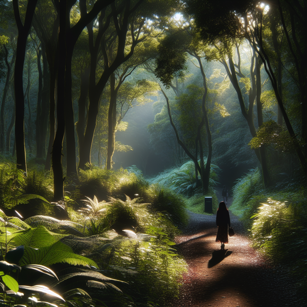 Morning Forest Incantations