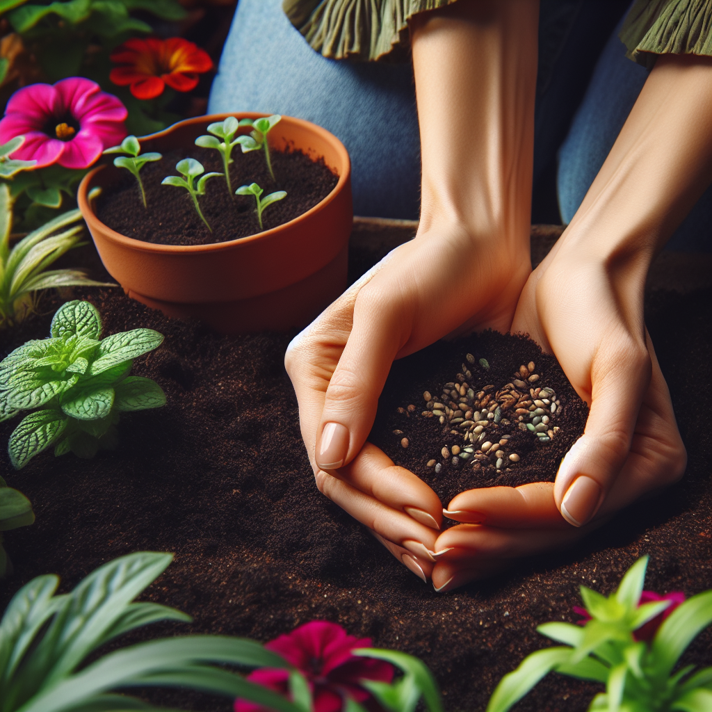 Mindful Gardening
