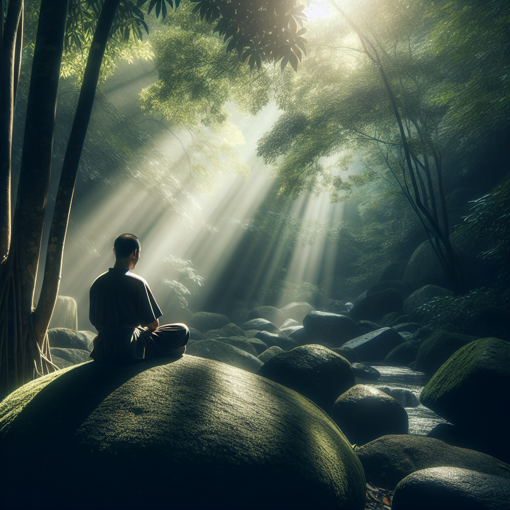 Embrace the Power of Silence