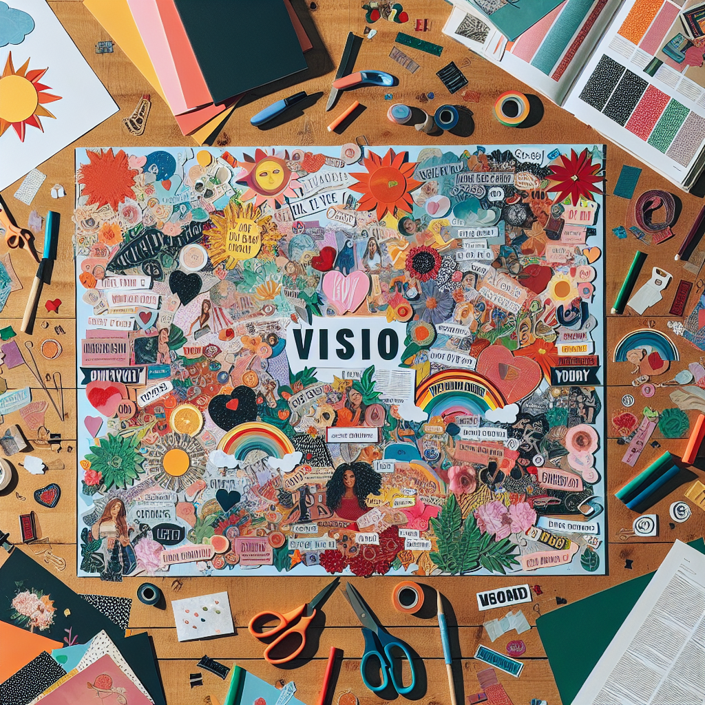 Vision Boarding