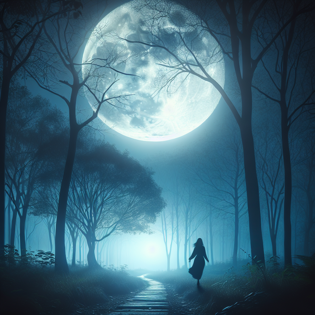 Moonlit Walks