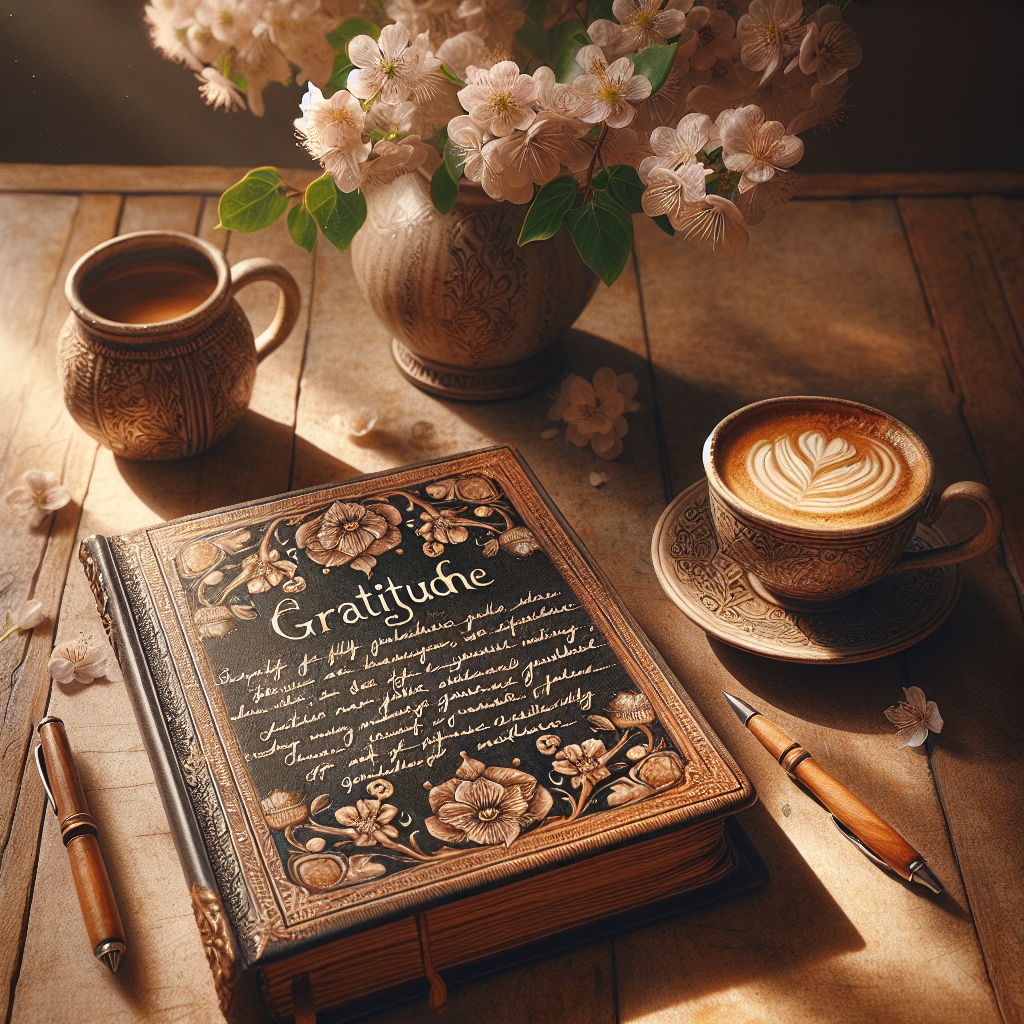 Gratitude Journal