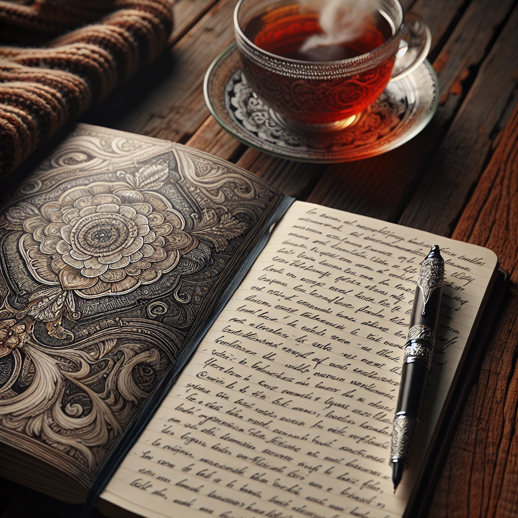 Gratitude Journaling