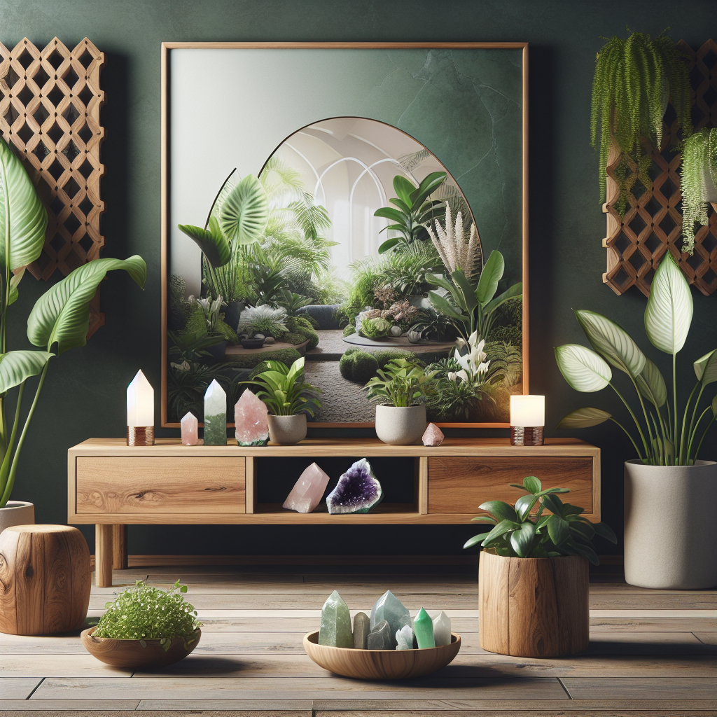 Indoor natural elements